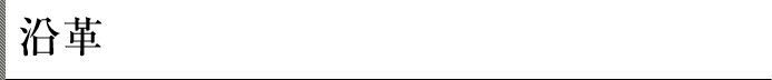 沿革